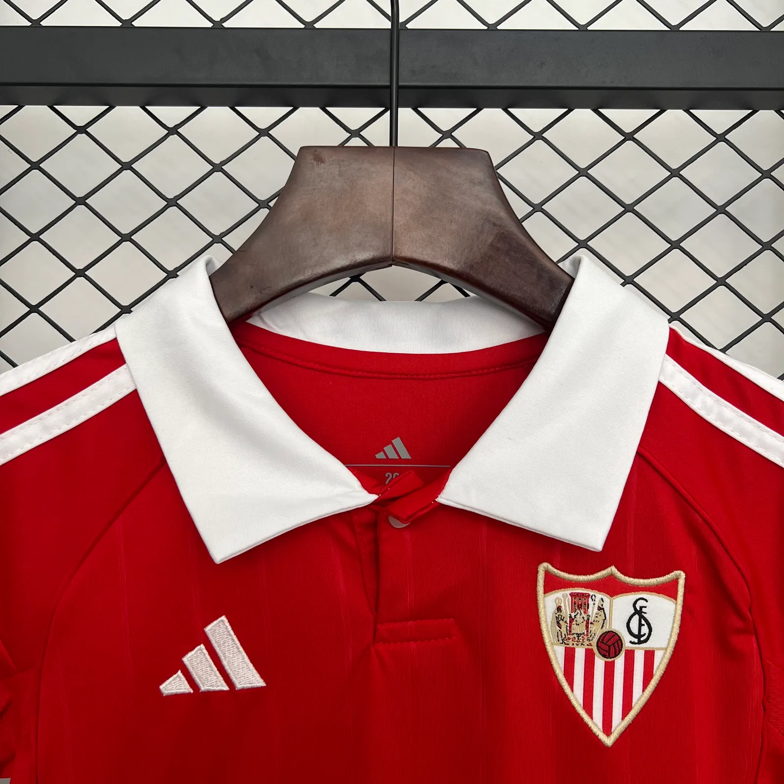 25/26 Sevilla Away Size: 16-28 — 1/2