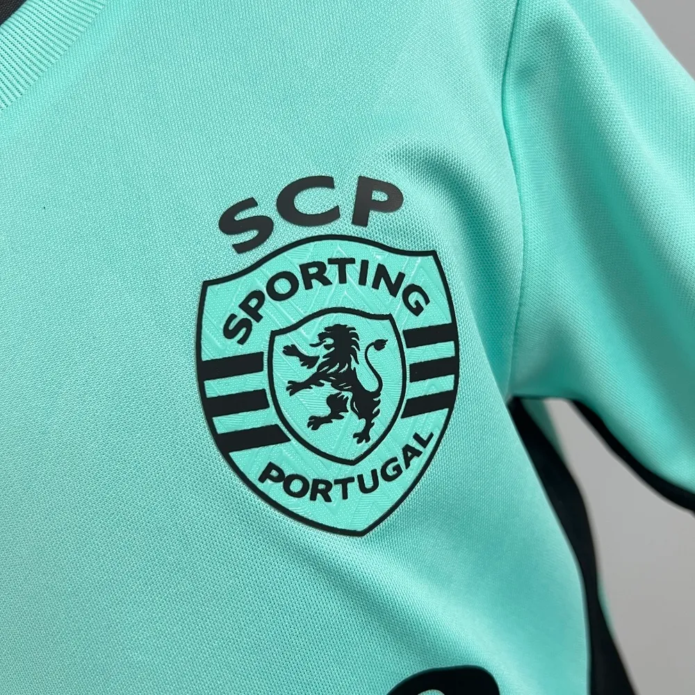 25/26 Sporting Lisbon third away Size: 16-28