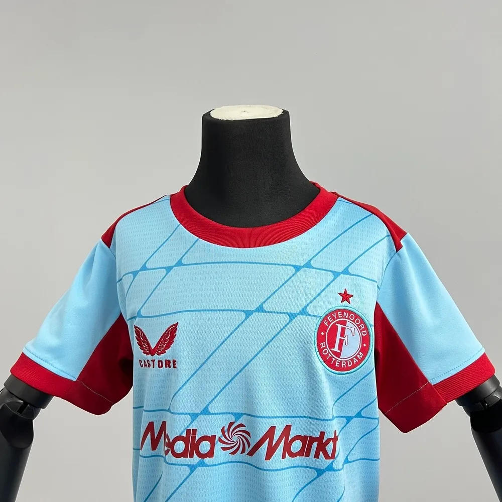 25/26 Feyenoord third away Size: 16-28 — 2/2