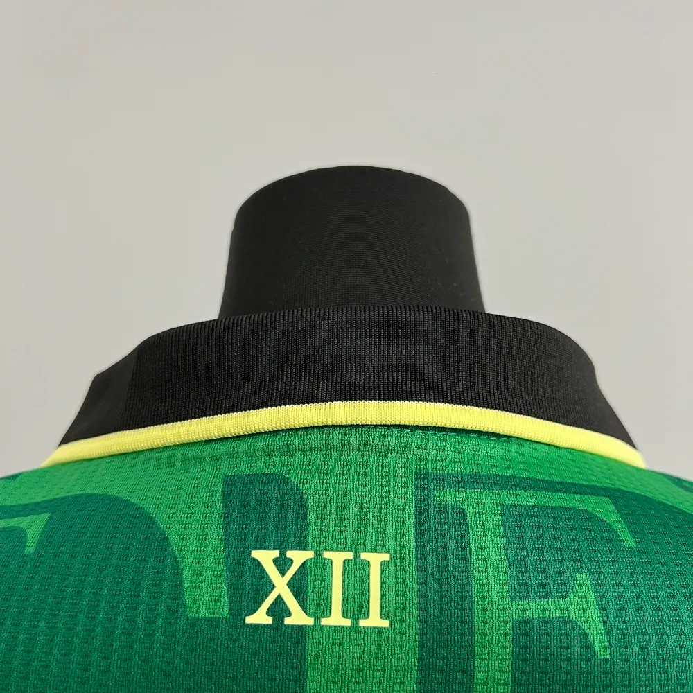 25/26 Feyenoord Green Size: 16-28 — 2/2
