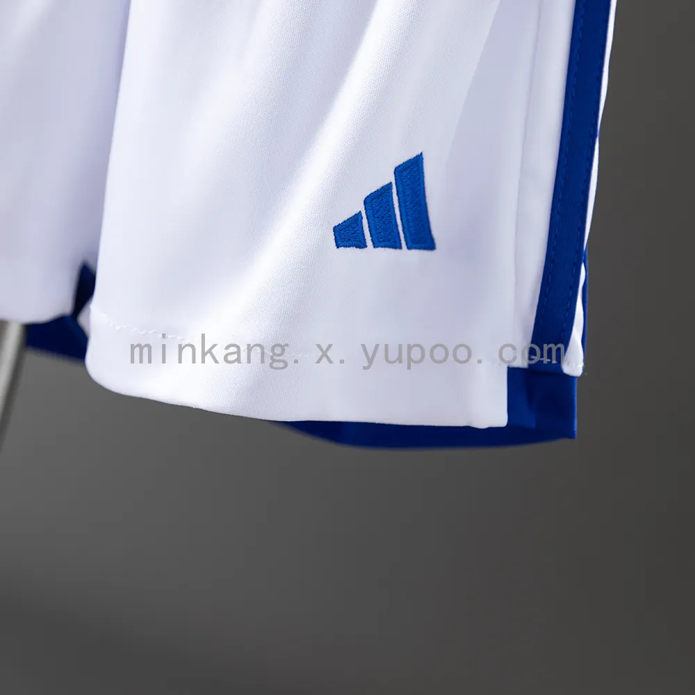 Cruzeiro 24/25 Home kids kit Jersey SIZE16-28
