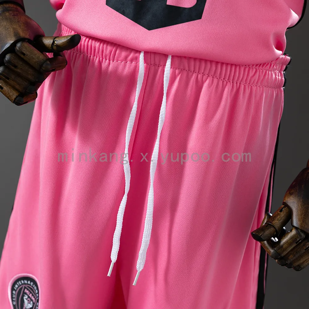 Inter Miami 24/25 Home kids kit Jersey SIZE16-28 — 2/2