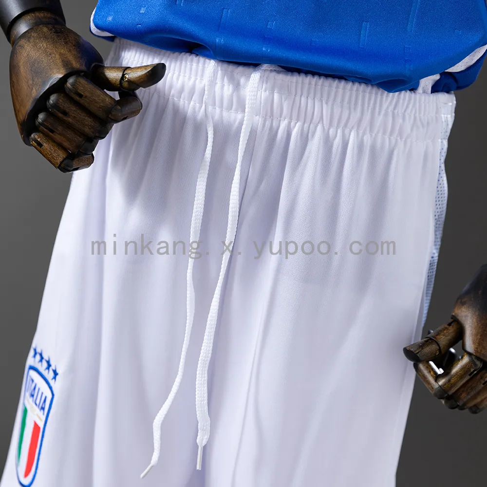 Italy 2024/25 Home kids kit Jersey SZIE16-28 — 2/2