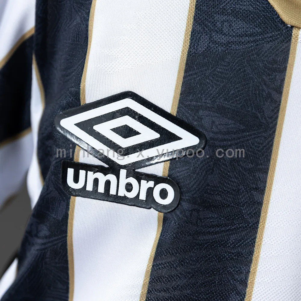 Santos 24/25 Away kids kit Jersey SZIE16-28 — 2/2