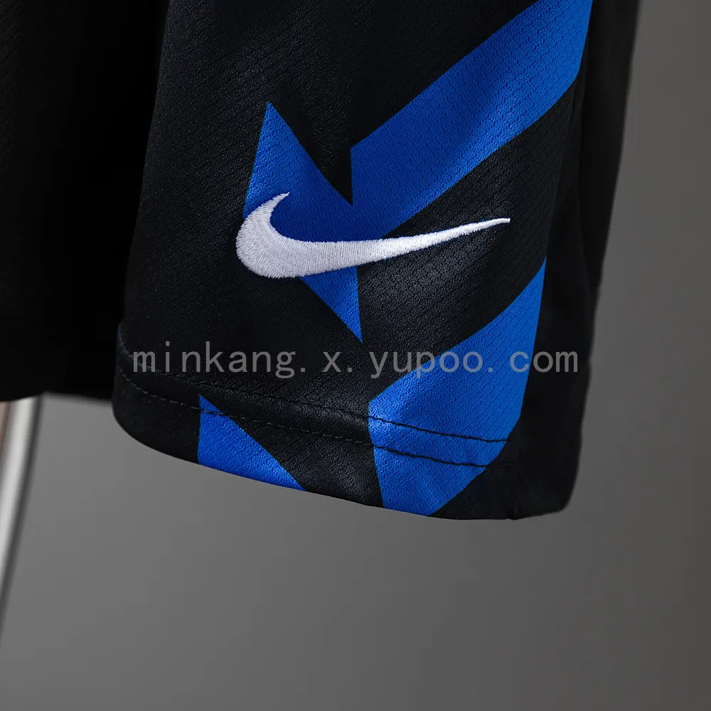 Inter Milan 24/25 Home kids kit Jersey — 1/2