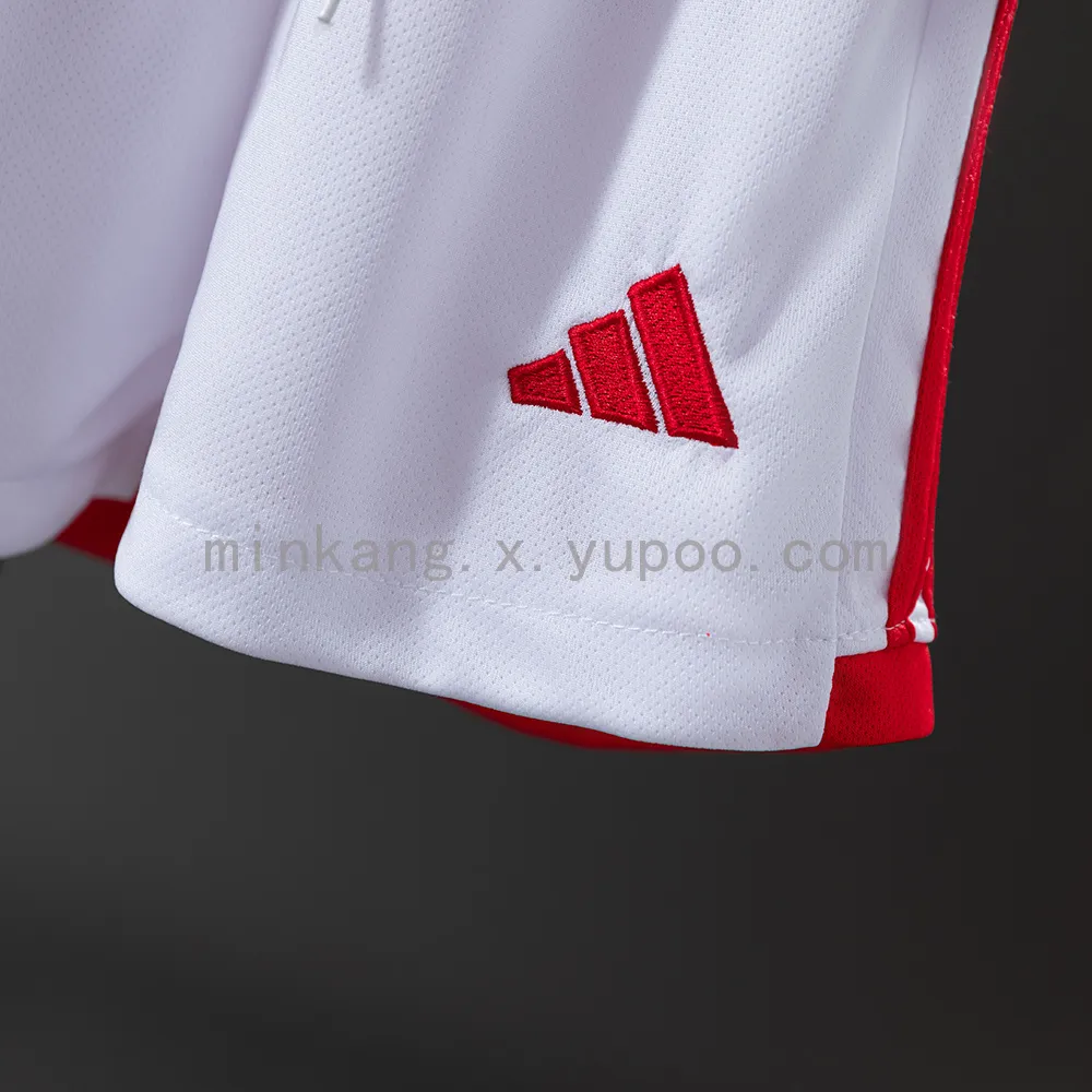 Internacional 24/25 Home kids kit Jersey SZIE 16-28