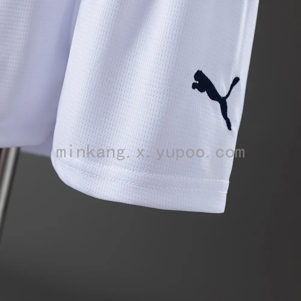 Manchester City 24/25 Home kids kit Jersey SZIE 16-28 — 1/2