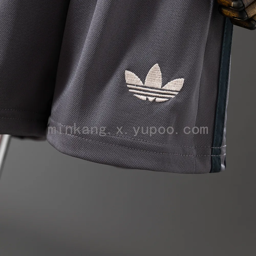Real Madrid 24/25 Third Away kids kit Jersey SZIE 16-28