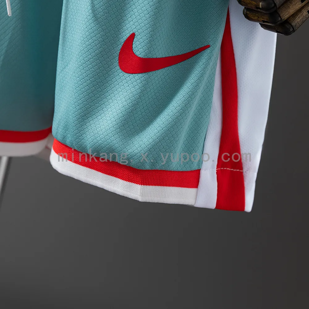 Atletico Madrid 2024/25 Away kids kit Jersey SZIE 16-28 — 1/2