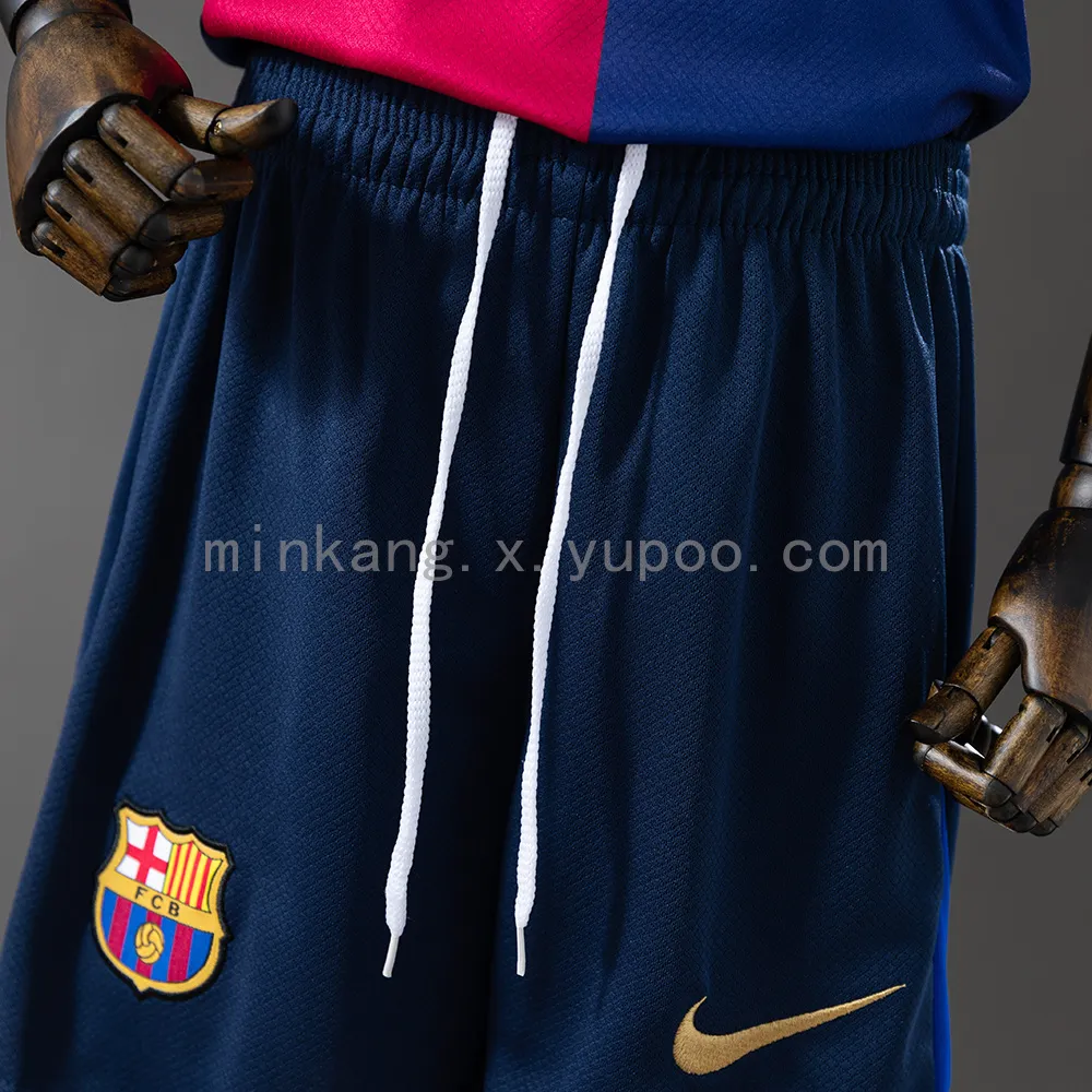 Barcelona 24/25 Home kids kit Jersey — 2/2