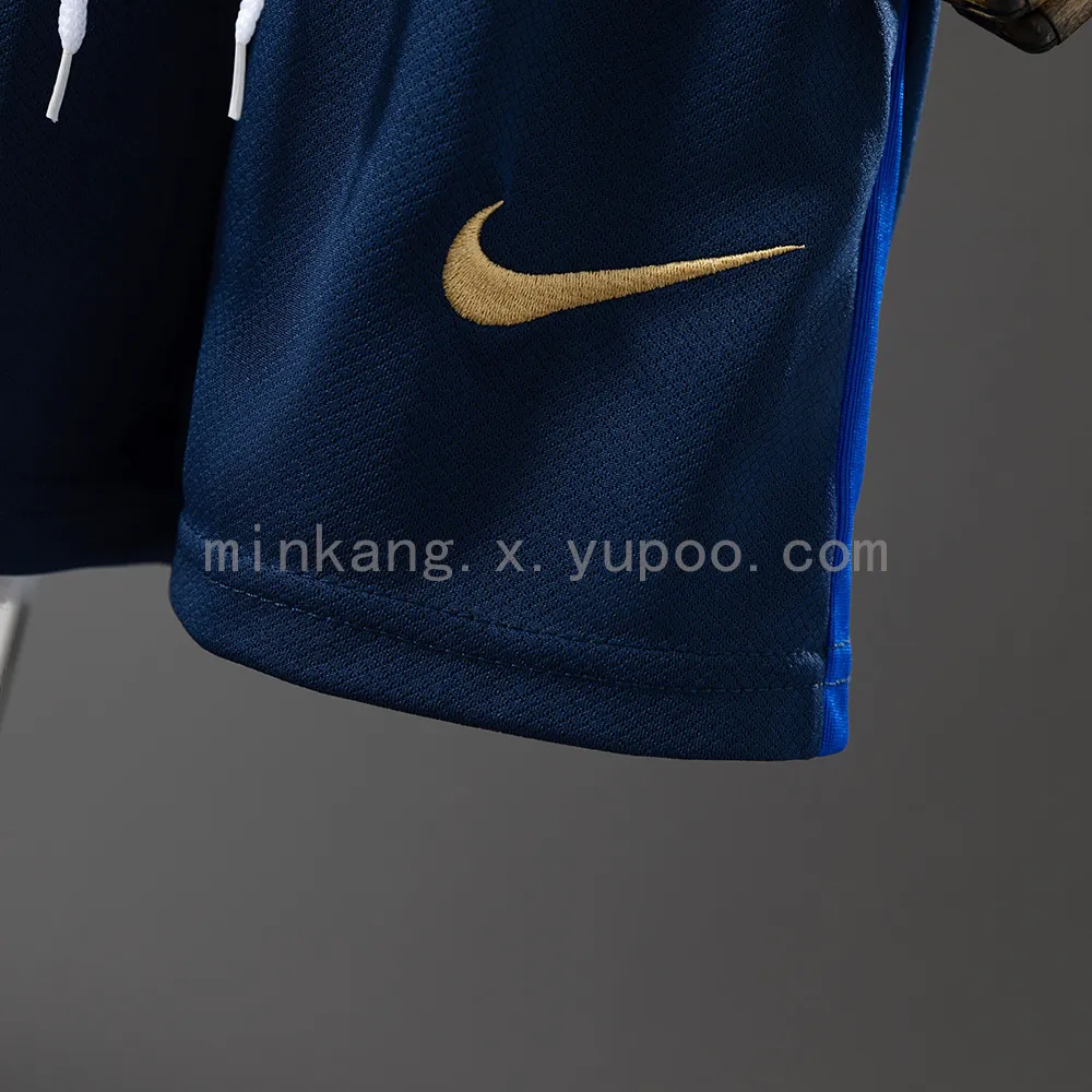 Barcelona 24/25 Home kids kit Jersey