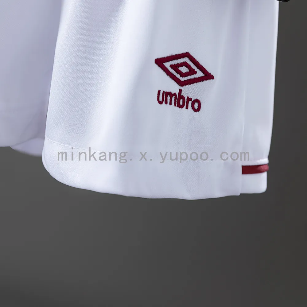 Fluminense 25/26 Home kids kit Jersey SIZE16-28