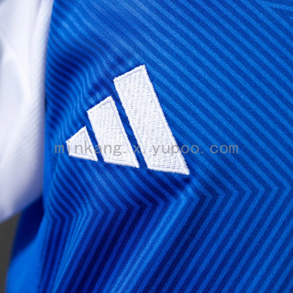 Cruzeiro 25/26 Home kids kit Jersey