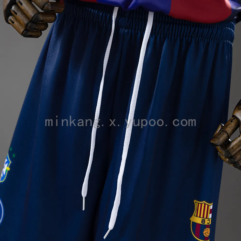 Messi 25/26 Commemorative kids kit Jersey — 2/2