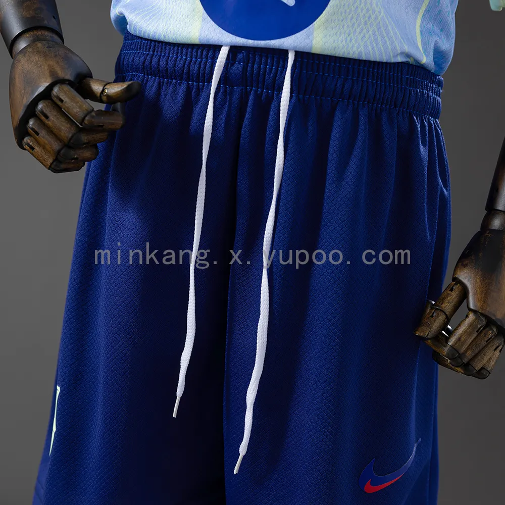 Barcelona 25/26 Concept Edition - Green kids kit Jersey — 2/2
