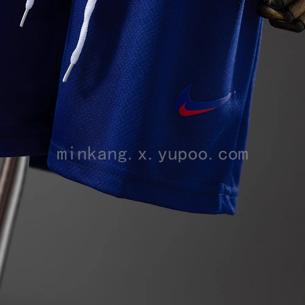 Barcelona 25/26 Concept Edition - Green kids kit Jersey