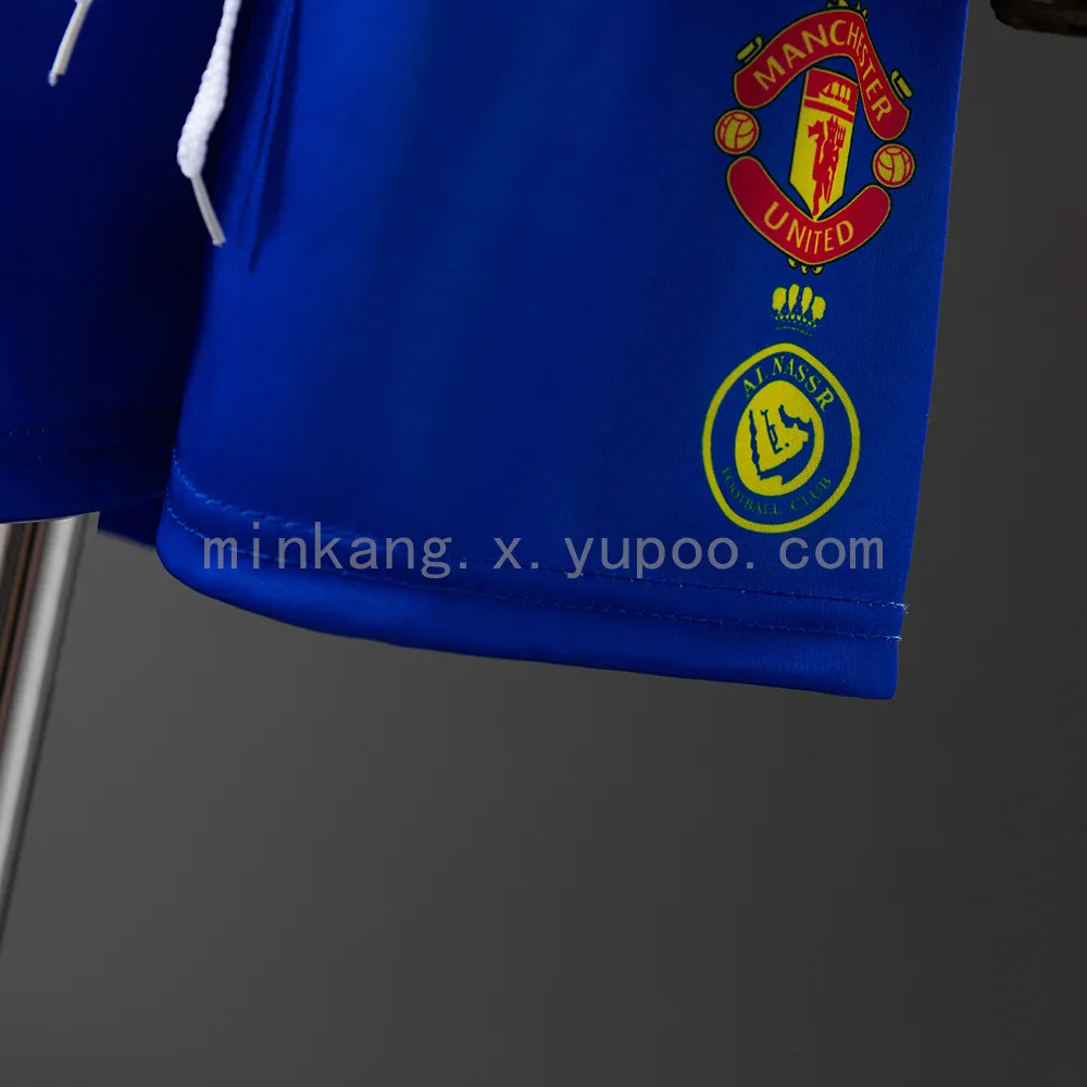 Ronaldo 25/26 special edition kids kit Jersey — 2/2