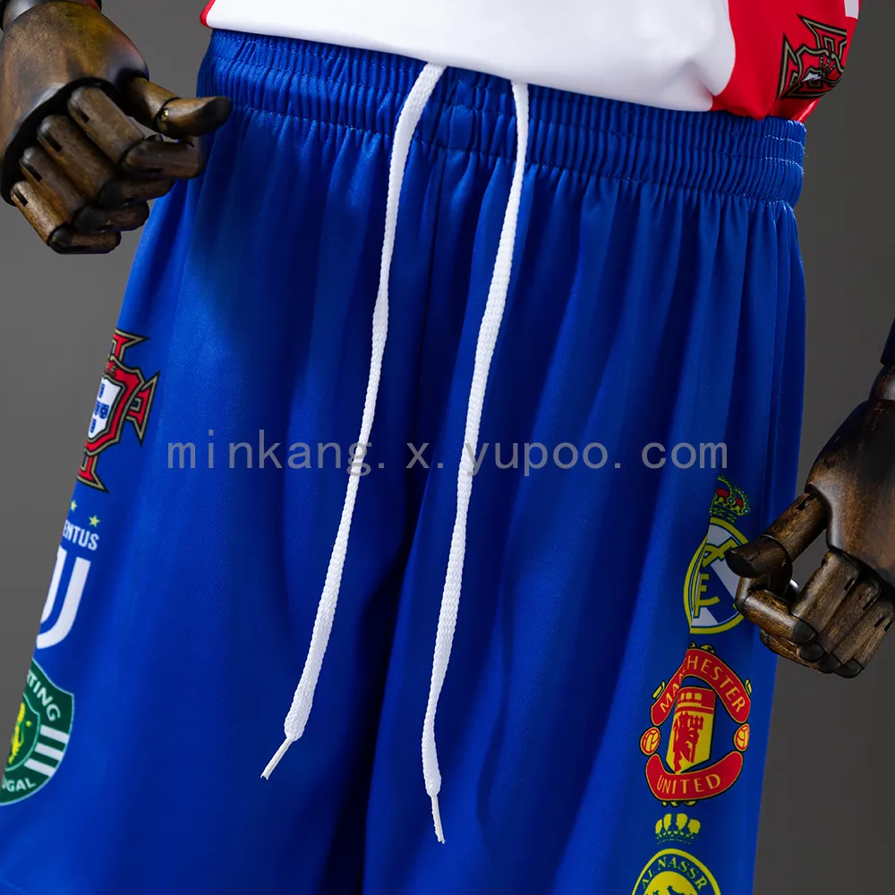 Ronaldo 25/26 special edition kids kit Jersey — 2/2