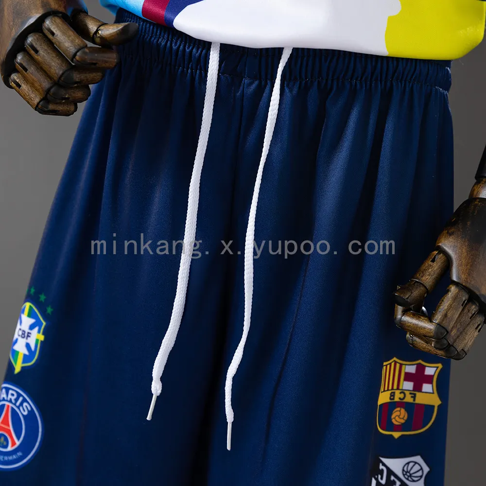 Neymar jr 25/26 Commemorative kids kit Jersey — 2/2