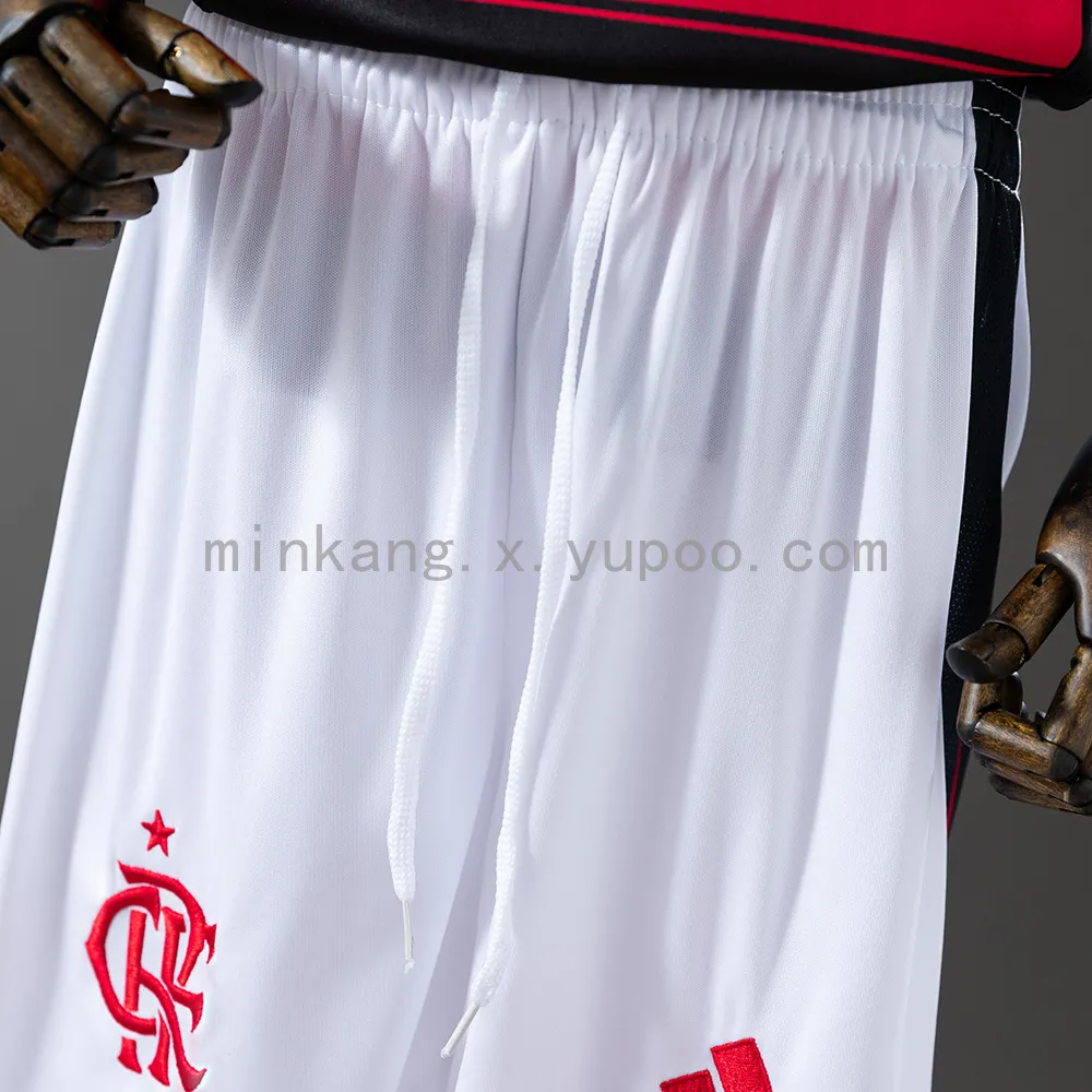 Flamengo 25/26 Home kids kit Jersey — 2/2