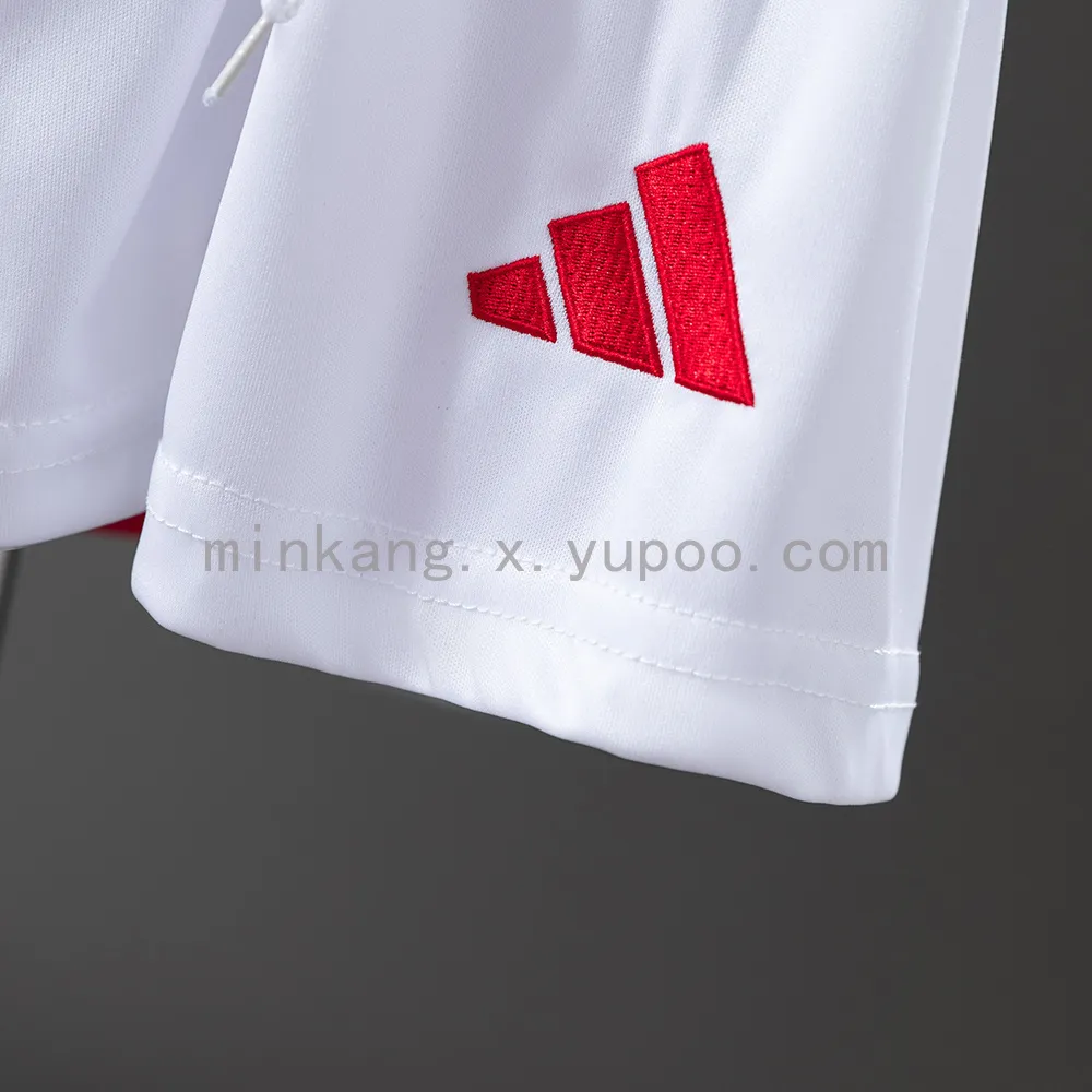 Flamengo 25/26 Home kids kit Jersey
