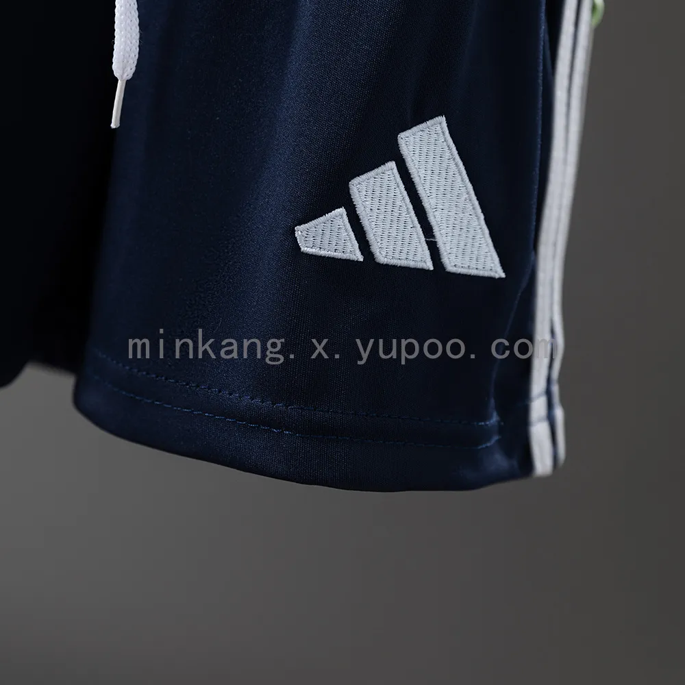 Real Madrid 2/526 Away kids kit Jersey