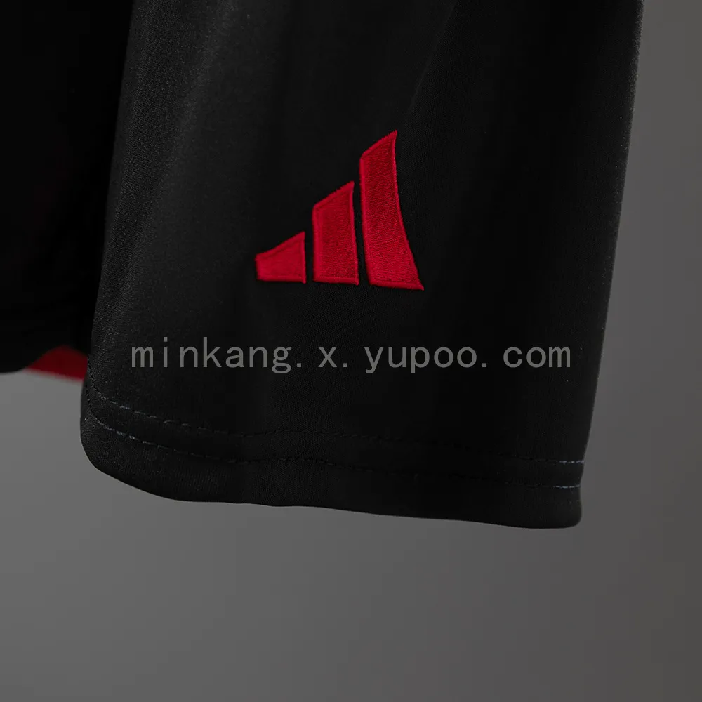 Flamengo 25/26 Away kids kit Jersey