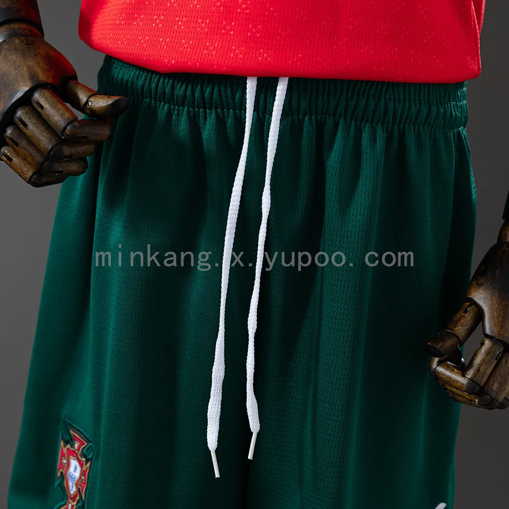 Portugal 25/26 Home kids kit Jersey — 2/2