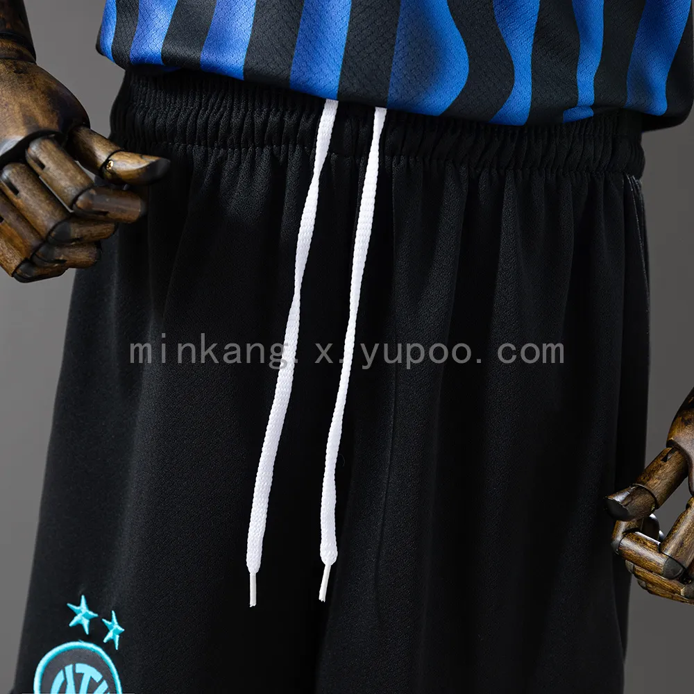 Inter Milan 25/26 Home kids kit Jersey — 2/2