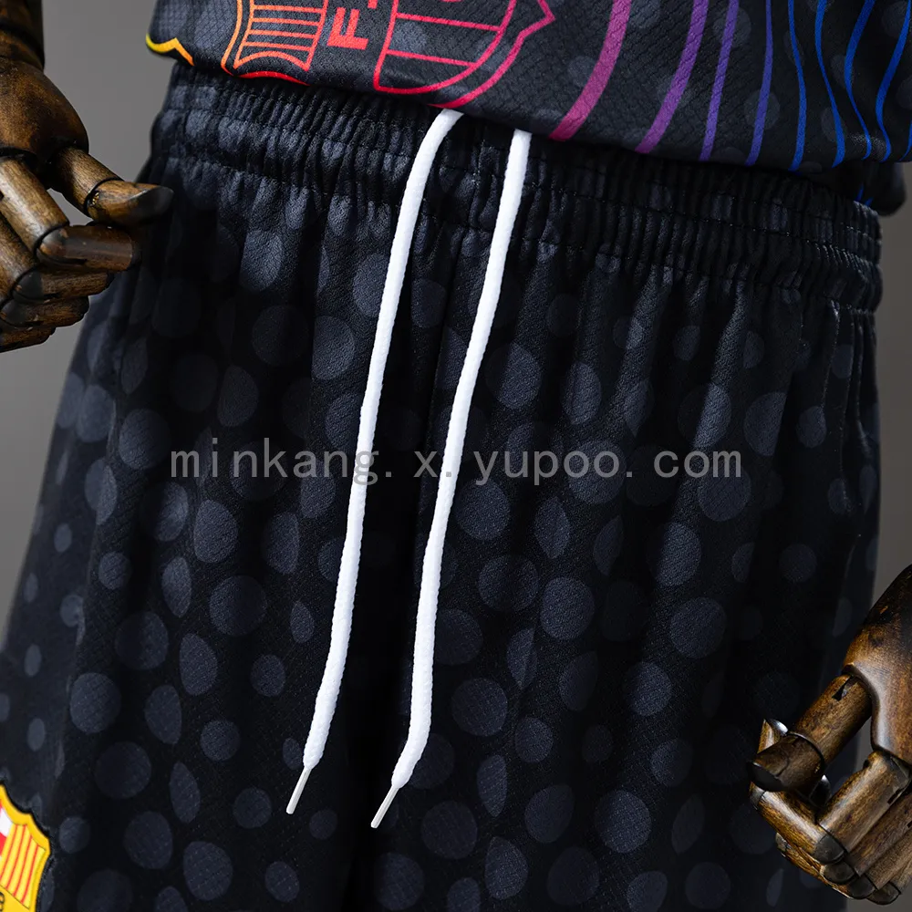 Barcelona 25/26 Training Kit Kids Jersey — 2/2