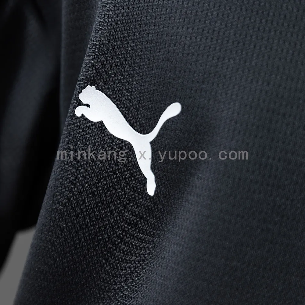 Manchester City 25/26 Away Full kids kit Jersey — 2/2