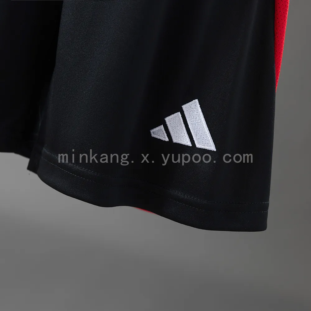 Benfica 25/26 Kids Kit Black Training Jersey Size:16-28