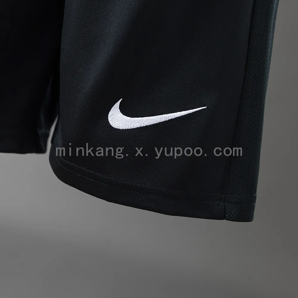 Sporting Lisbon 25/26 Kids Kit Alternative Jersey Black Size:16-28 — 1/2