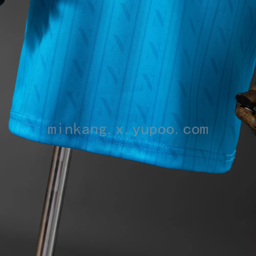 Napoli 25/26 Home kids kit Jersey