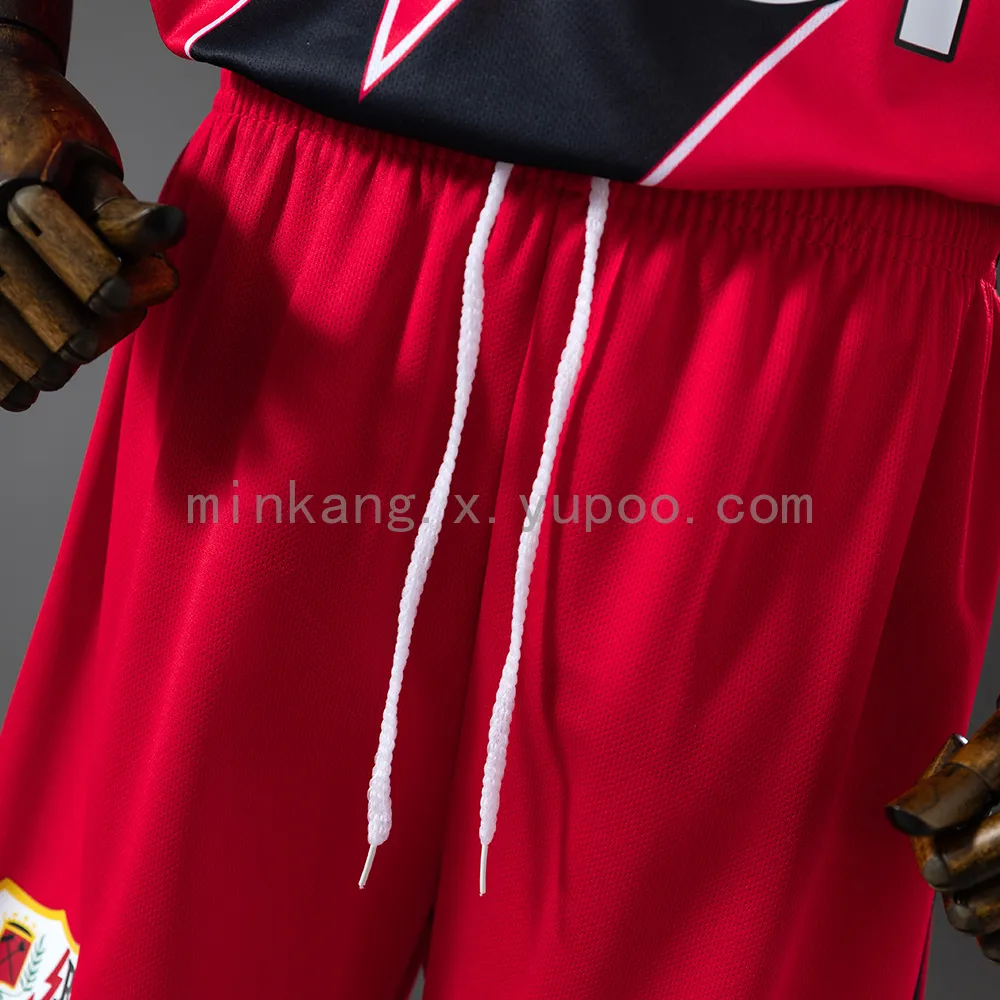 Rayo Vallecano 25/26 Away Game Kids Size: 16-28 — 2/2