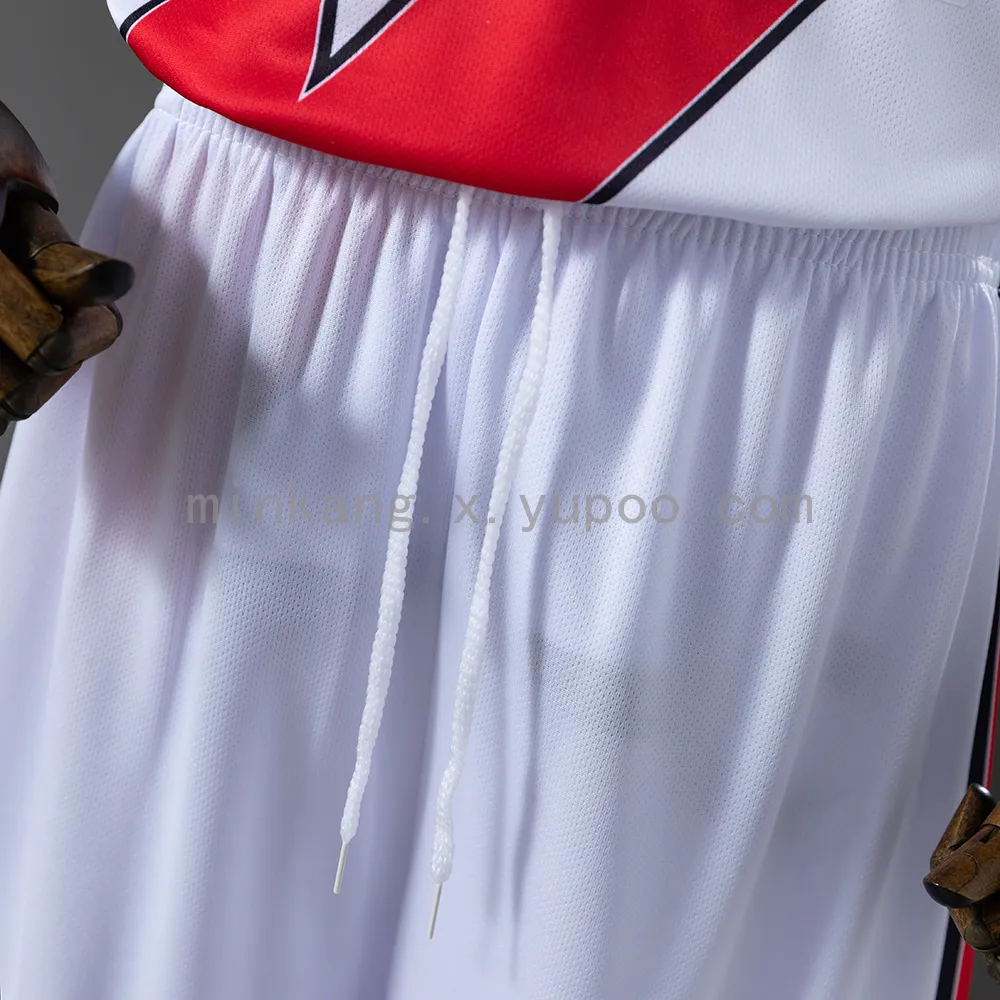 Rayo Vallecano 25/26 Home Kids Size: 16-28 — 2/2