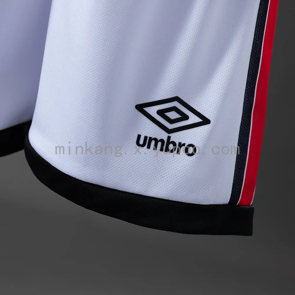 Rayo Vallecano 25/26 Home Kids Size: 16-28