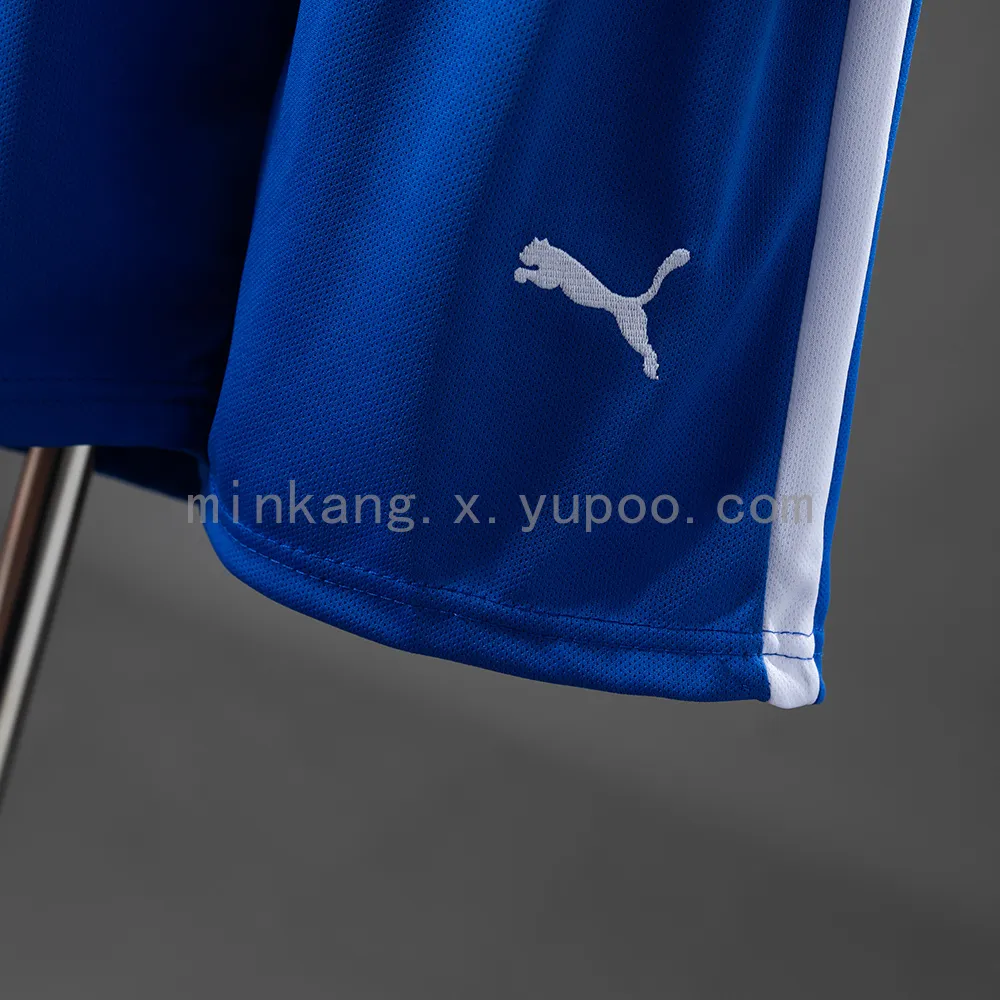 Deportivo Alavés 25/26 Home Kids Jersey SIZE:16-28