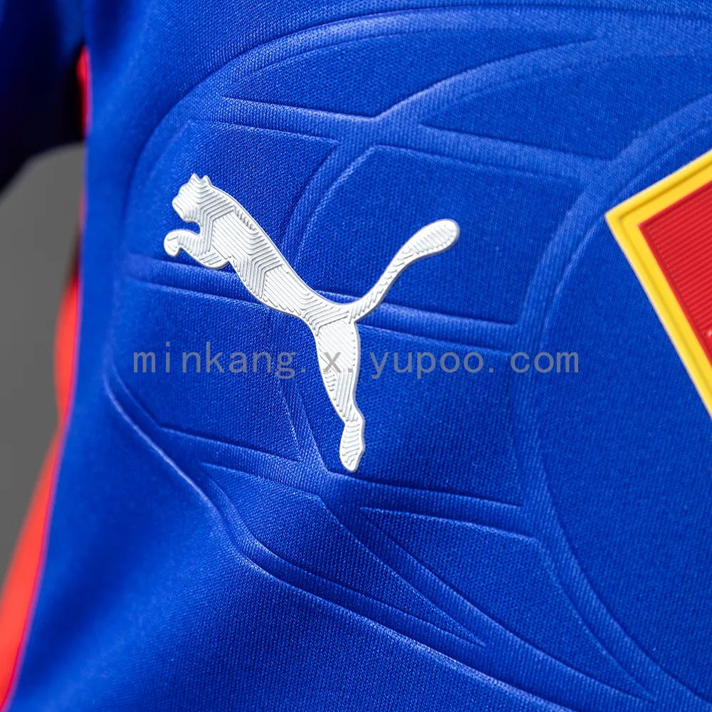 Bahia 25/26 Kids kit Superman Edition - Blue & Red Jersey SIZE:16-28 — 2/2