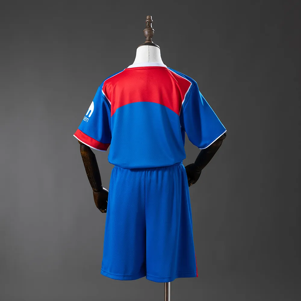 Atletico Madrid 25/26 Third Away Kids Kit Jersey — 1/2