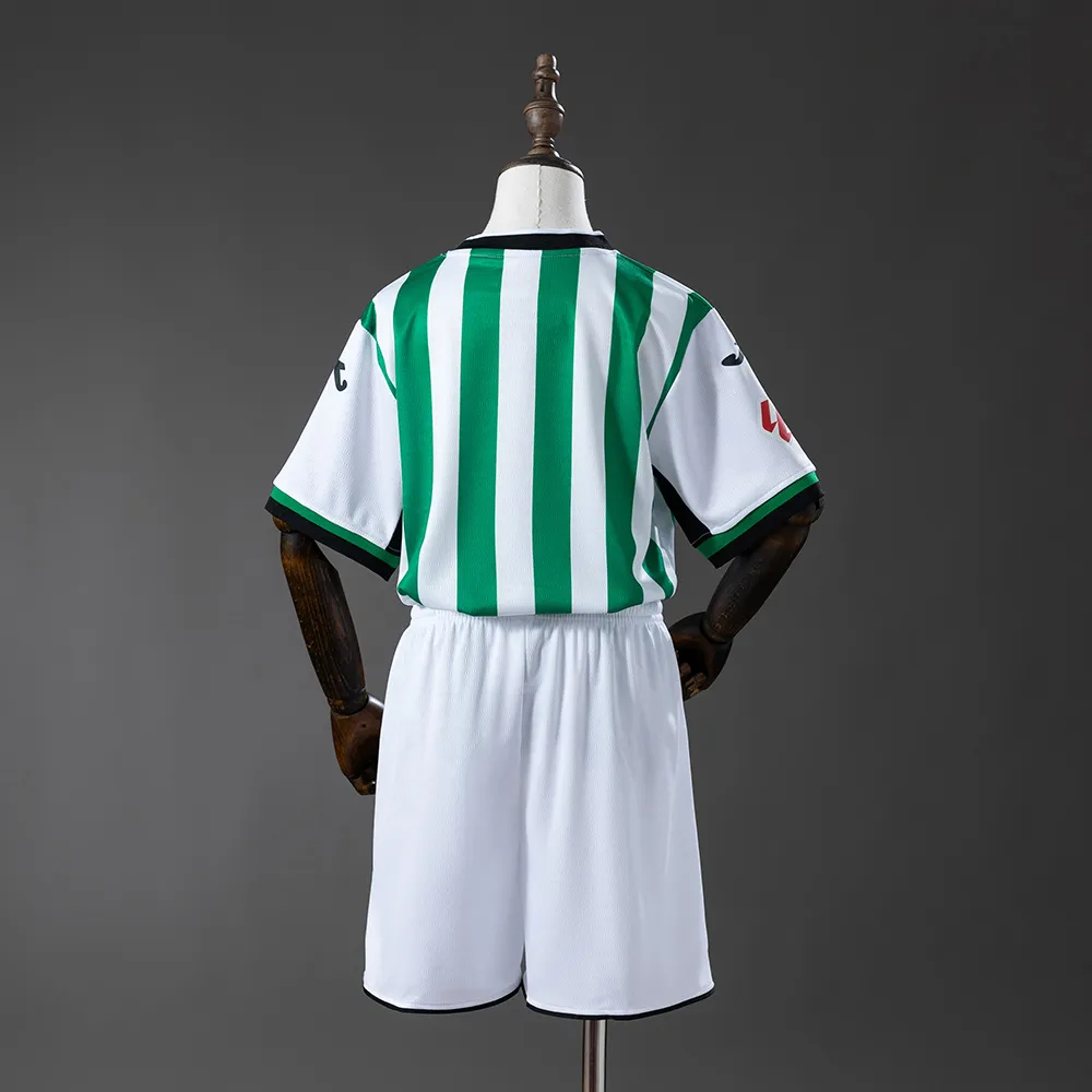 Cordoba 25/26 Home Kids Kit Jersey — 1/2