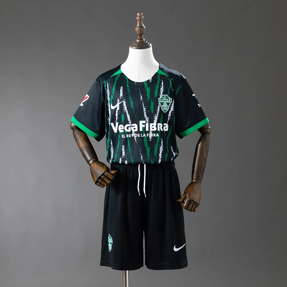 Elche 25/26 Away Kids Kit Jersey — 2/2