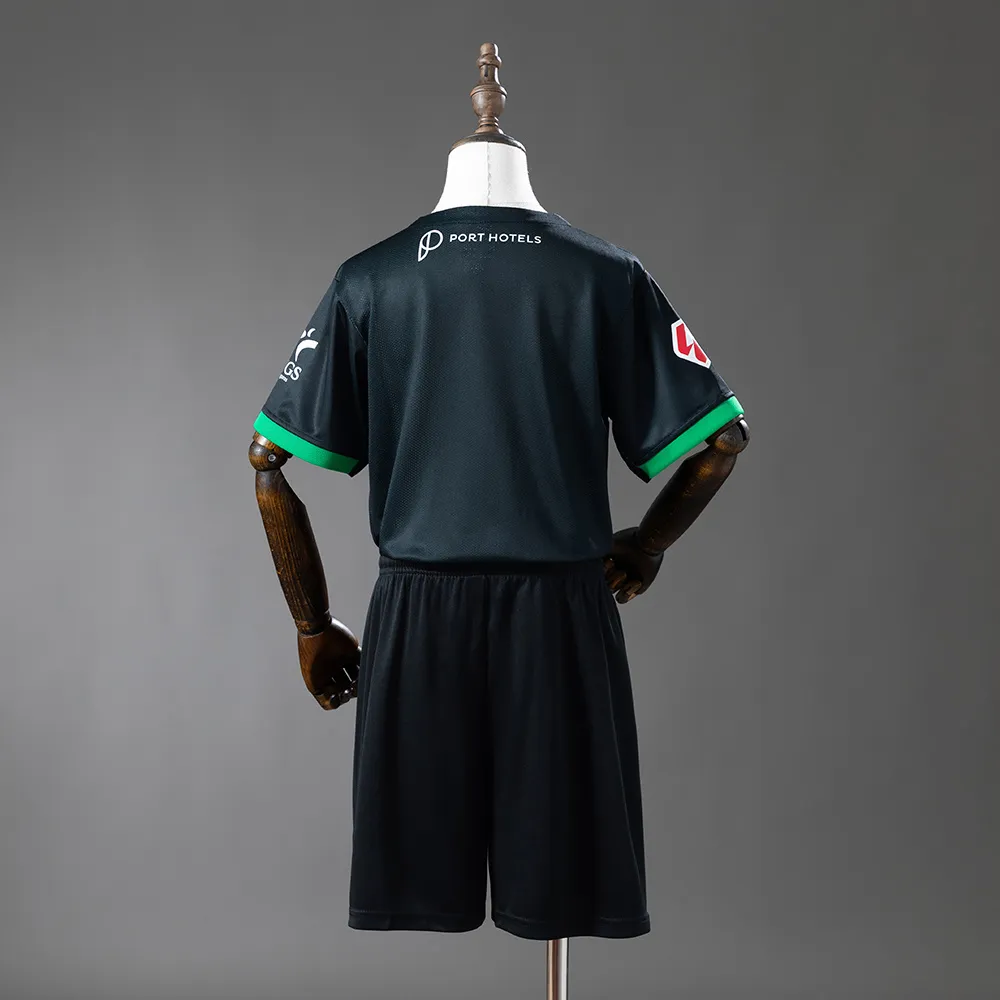 Elche 25/26 Away Kids Kit Jersey