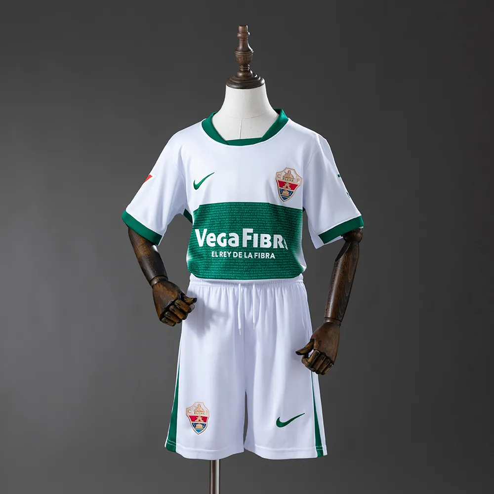 Elche 25/26 Home Kids Kit Jersey — 2/2