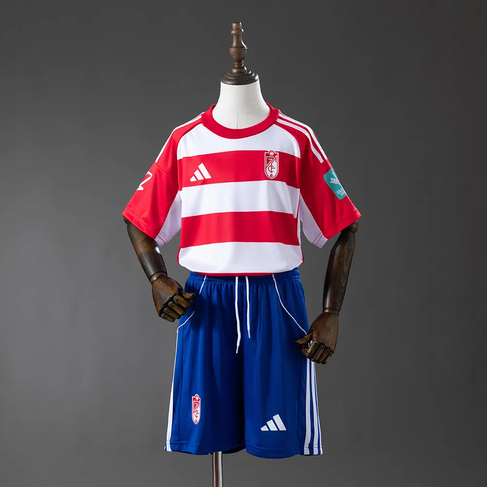 Granada 25/26 Home Kids Kit Jersey — 2/2
