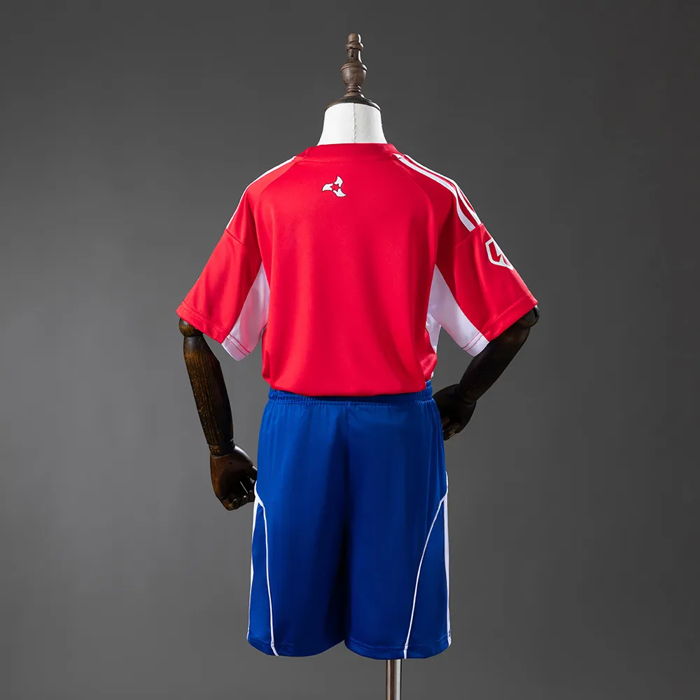 Granada 25/26 Home Kids Kit Jersey — 1/2