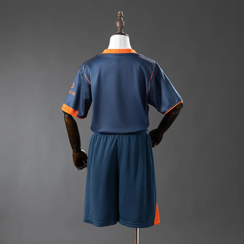 Inter Milan 25/26 Third Away Kids Kit Jersey — 1/2