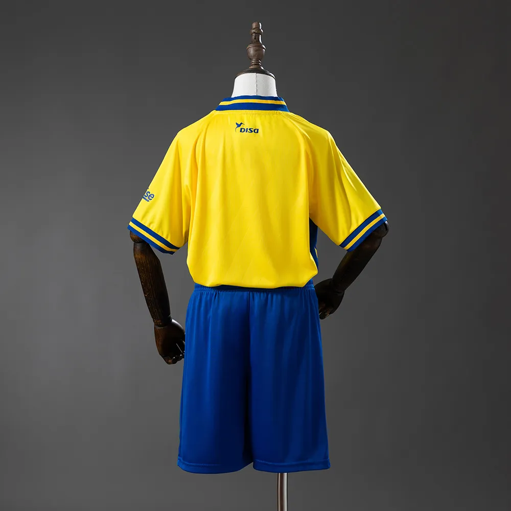Las Palmas 25/26 Home Kids Kit Jersey — 1/2
