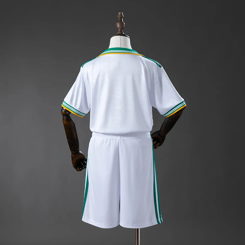 Roma 25/26 Third Away Kids Kit Jersey — 2/2