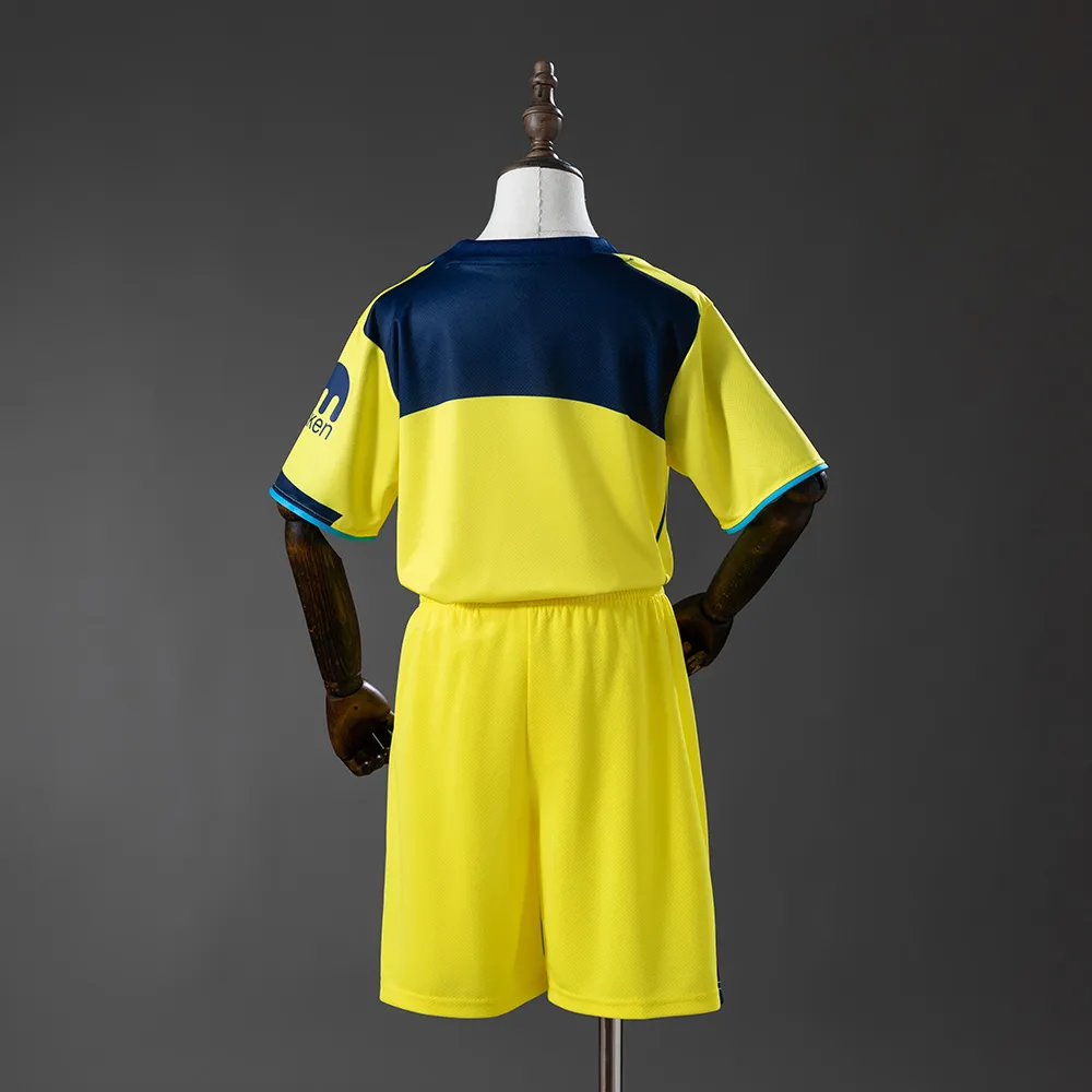 Tottenham Hotspur 25/26 Third Away Kids Kit Jersey
